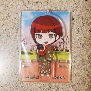 Danganronpa x AKIHABARA CROSS CAFE - Mahiru Koizumi Acrylic Stand Keychain